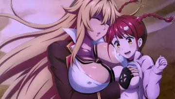 Backdrop к сериалу "Valkyrie Drive: Mermaid" #1424445