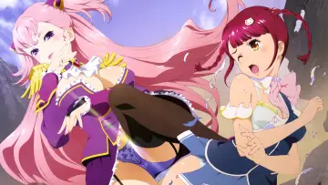 Backdrop к сериалу "Valkyrie Drive: Mermaid" #1424446