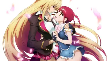 Backdrop к сериалу "Valkyrie Drive: Mermaid" #1424449
