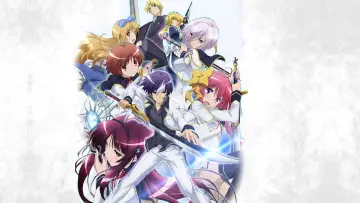 Backdrop for the TV series "World Break: Aria of Curse for a Holy Swordsman" #1595993