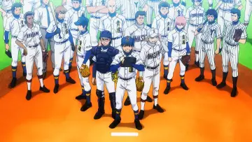 Backdrop к сериалу "Ace of the Diamond" #1291978