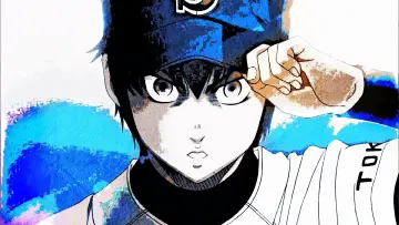 Backdrop к сериалу "Ace of the Diamond" #1291979