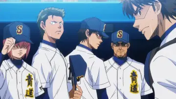 Backdrop к сериалу "Ace of the Diamond" #1291980