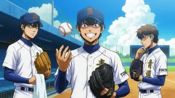Backdrop к сериалу "Ace of the Diamond" #1291983