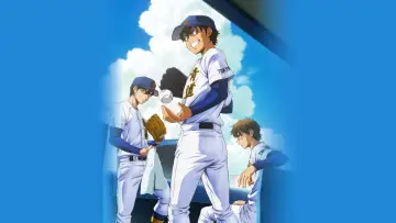 Backdrop к сериалу "Ace of the Diamond" #1291984