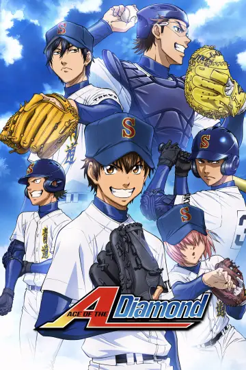 Poster к сериалу "Ace of the Diamond" #1291989