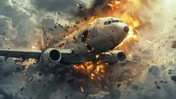 Backdrop к сериалу "Air Disasters" #1228008
