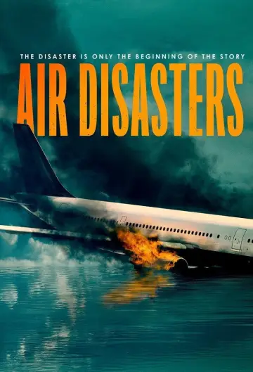 Poster к сериалу "Air Disasters" #1228014