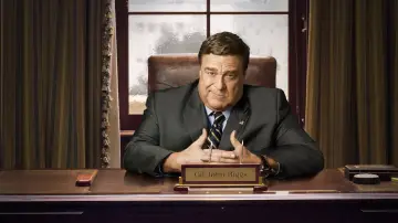 Backdrop к сериалу "Alpha House" #1425688