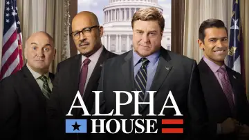 Backdrop к сериалу "Alpha House" #1425689