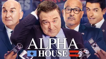 Backdrop к сериалу "Alpha House" #1425690