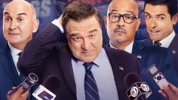 Backdrop к сериалу "Alpha House" #1425691