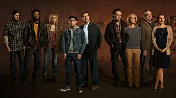 Backdrop for the TV series "American Crime" #1546161