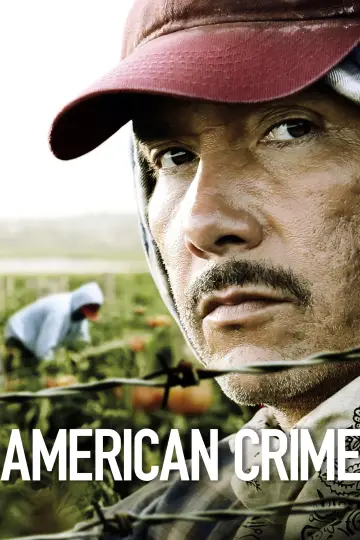 Poster for the TV series "American Crime" #1546169