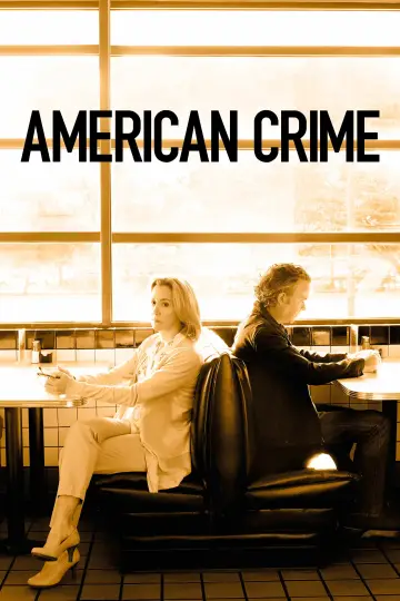 Poster for the TV series "American Crime" #1546170