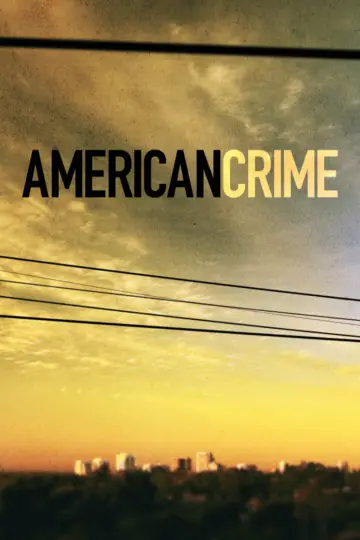 Poster for the TV series "American Crime" #1546171