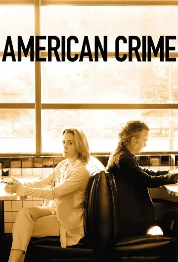 Poster for the TV series "American Crime" #1546176