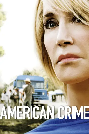 Poster for the TV series "American Crime" #1546178