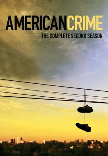 Poster for the TV series "American Crime" #1722797