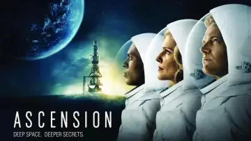 Backdrop for the TV series "Ascension" #1470057