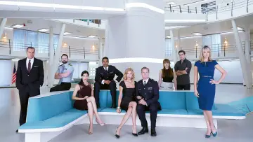 Backdrop for the TV series "Ascension" #1470058