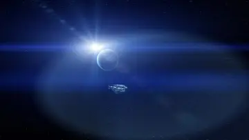 Backdrop for the TV series "Ascension" #1470059