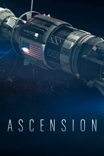 Poster for the TV series "Ascension" #1470064