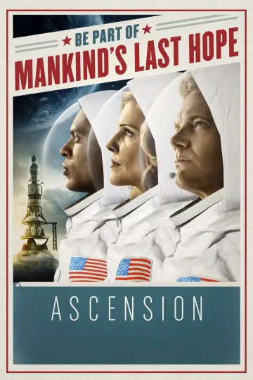 Poster for the TV series "Ascension" #1470065