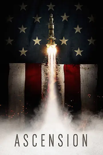 Poster for the TV series "Ascension" #1470066