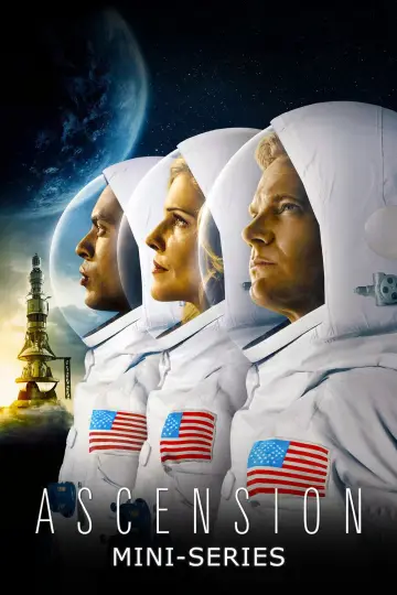 Poster for the TV series "Ascension" #1755367