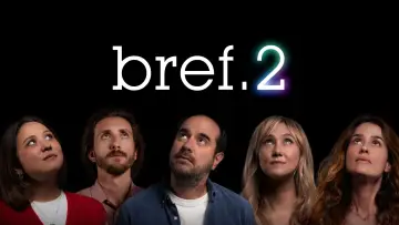 Backdrop for the TV series "Bref" #1491369