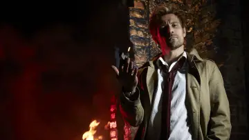 Backdrop for the TV series "Constantine" #1427834
