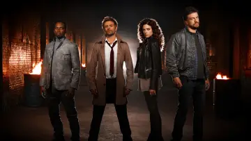 Backdrop for the TV series "Constantine" #1427835