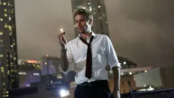 Backdrop for the TV series "Constantine" #1427836