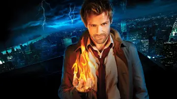 Backdrop for the TV series "Constantine" #1427838