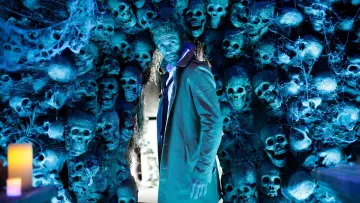 Backdrop for the TV series "Constantine" #1427840