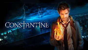 Backdrop for the TV series "Constantine" #1427850