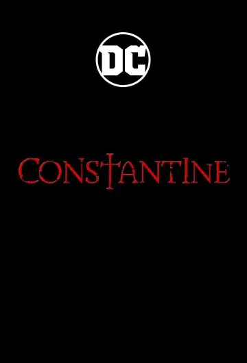 Poster for the TV series "Constantine" #1427856