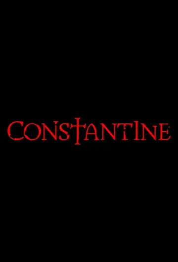 Poster for the TV series "Constantine" #1427860