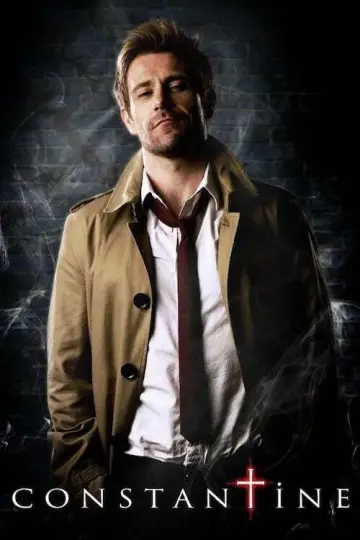 Poster for the TV series "Constantine" #1427864