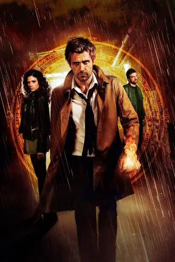 Poster for the TV series "Constantine" #1427870