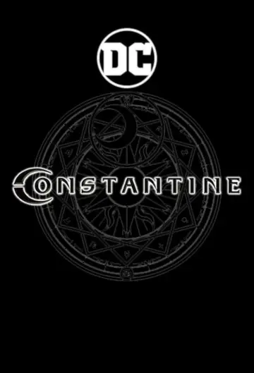 Poster for the TV series "Constantine" #1427871