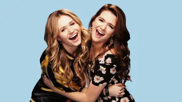 Backdrop for the TV series "Faking It" #1592946
