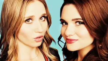 Backdrop for the TV series "Faking It" #1592947