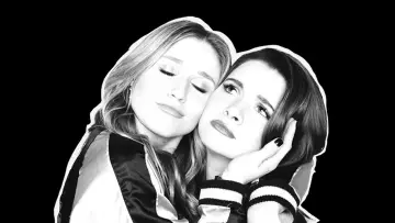 Backdrop for the TV series "Faking It" #1592948