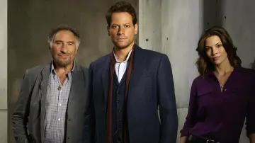 Backdrop к сериалу "Forever" #1460104