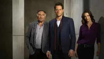 Backdrop к сериалу "Forever" #1460108