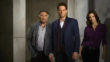 Backdrop к сериалу "Forever" #1460114