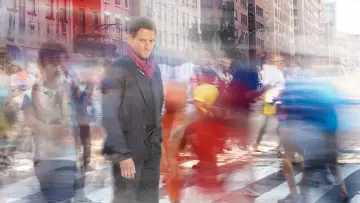Backdrop к сериалу "Forever" #1460119