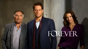 Backdrop к сериалу "Forever" #1460121